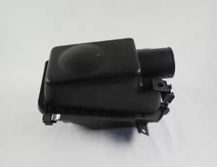 Air Filter Housing with Holes