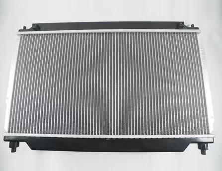 Radiator / Water Tank 6MT 1.3T MT