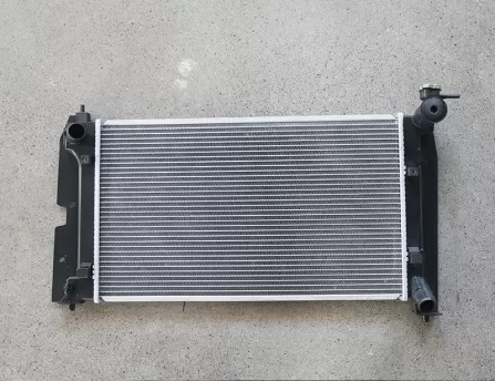 Radiator / Water Tank EC7