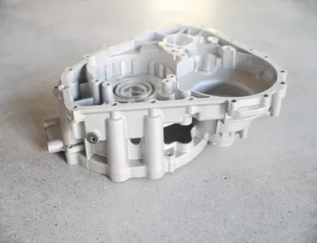 Clutch Shell AT VT2 (New Model)