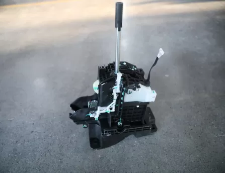 Gearshift Assembly (CVT)