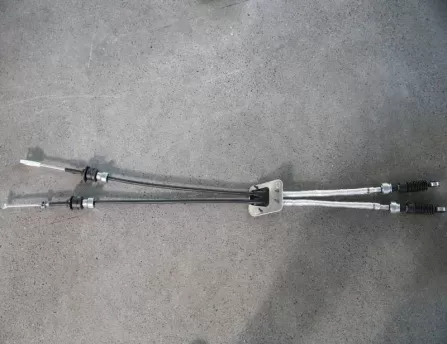 Gear Line (5MT) (Ningbo Gaofa) - White Lock Catch