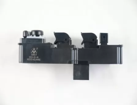 Electric switch front left without panel