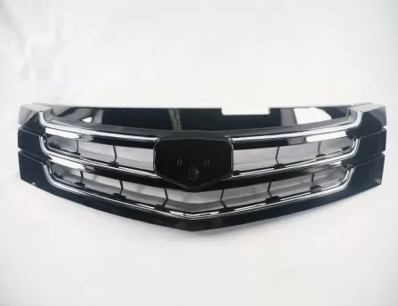 China Net High Gloss Black