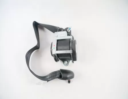 Seat belt -front left airbag black