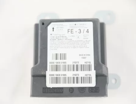 Airbag computer 4 circuits EC7/RV