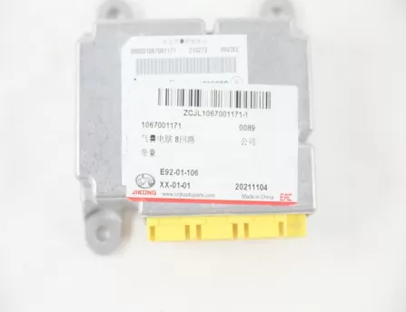 Airbag computer 8 circuits EC7/RV