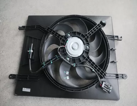 Water tank electronic fan QF012CS