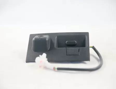 Truck Lid Door Switch - Camera Installed