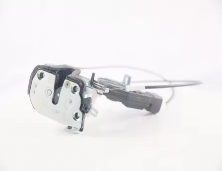 Electric door lock rear left