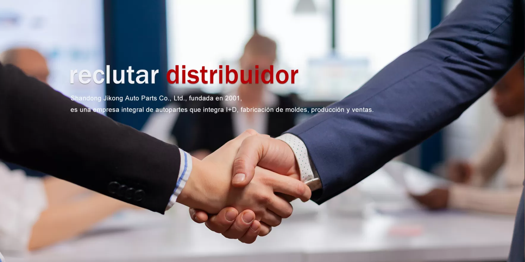 Distribuidores